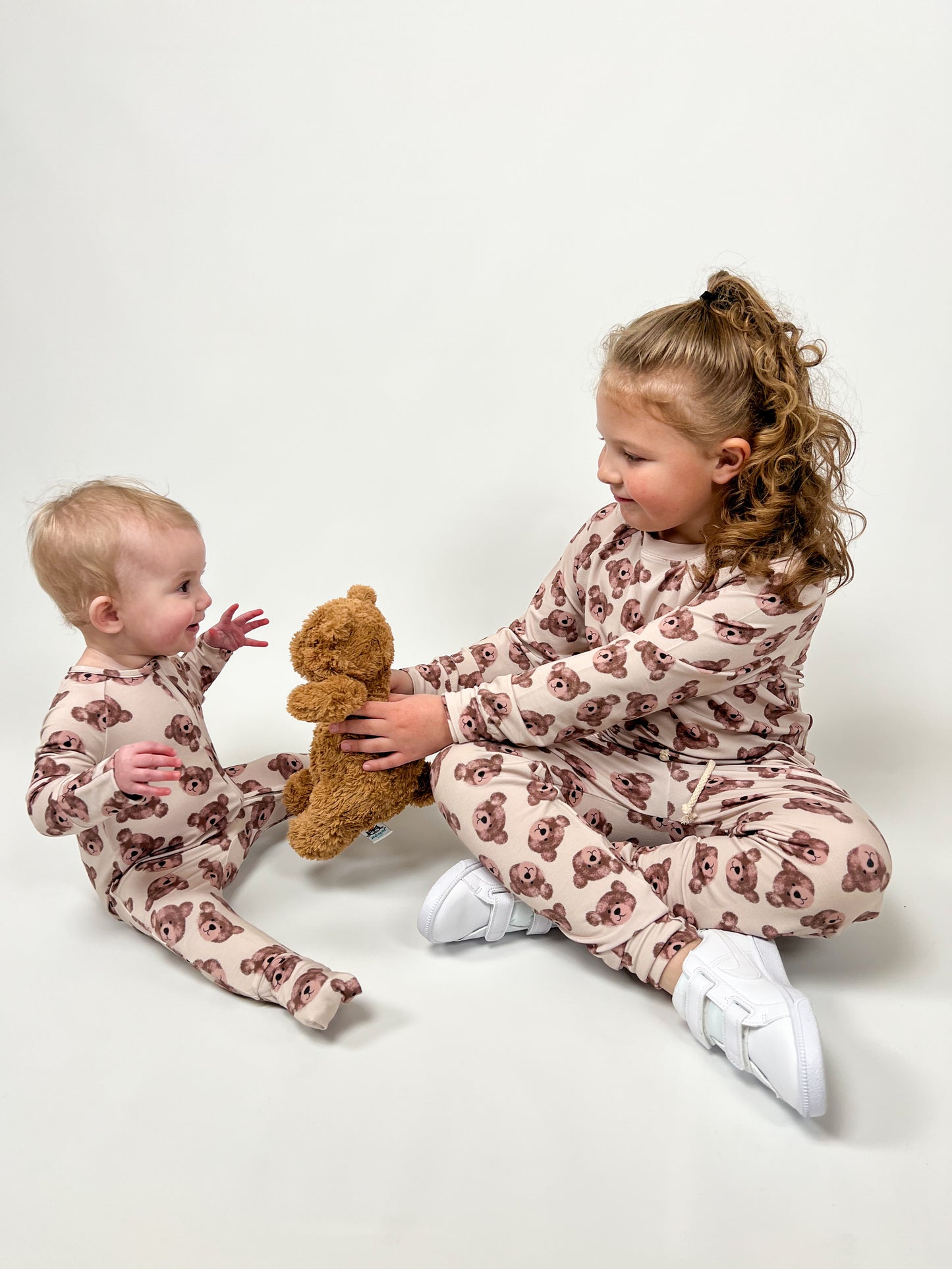 Bamboo Jogger Set - Cuddle Bears